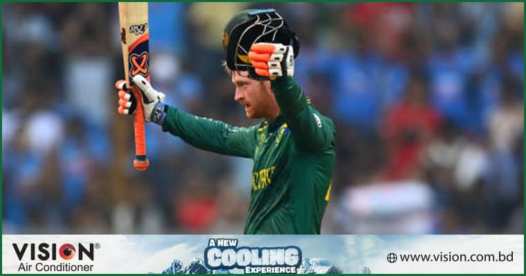 ক্লাসেনের টর্নেডো গতির সেঞ্চুরি, দক্ষিণ আফ্রিকার রানের পাহাড়